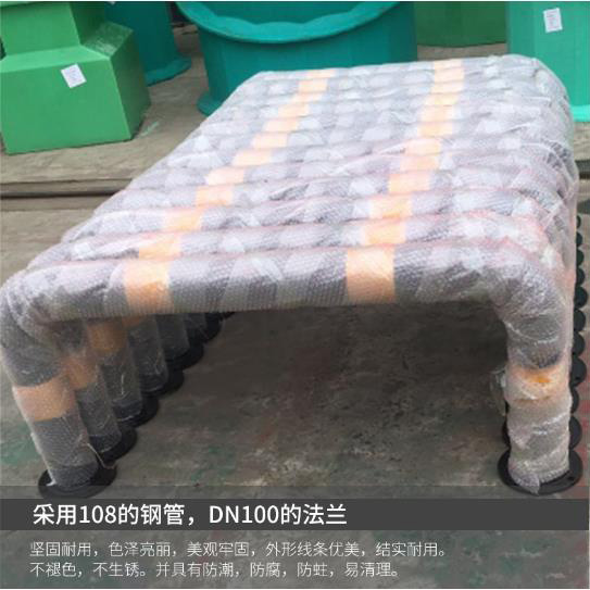 志库交通U型防撞栏